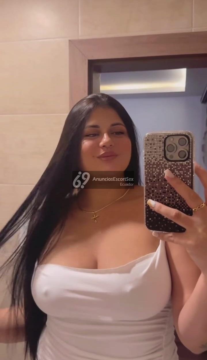 Colombiana prepago escort HOT en Cuenca 🍆💦🔥