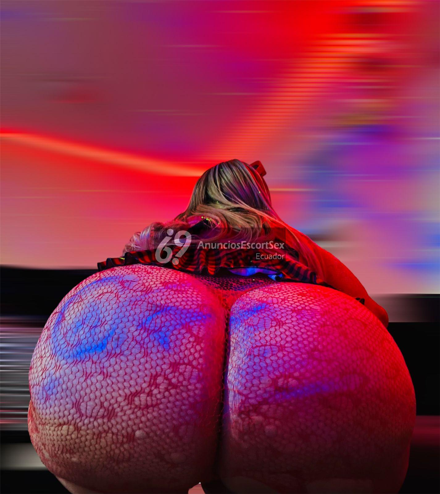 Paola escort venezolana mega culona ardiente en Quito