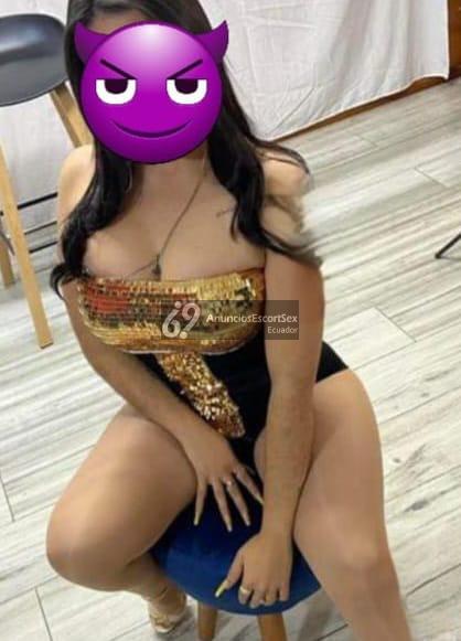 Escorts Prepagos Hot al Norte de Quito