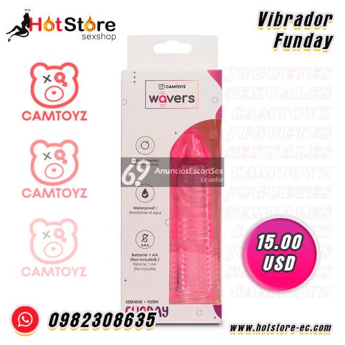 Vibrador Funday | HotStore Sex Shop Ecuador
