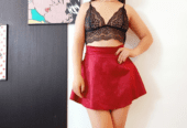 Hermosa AMY trato de novia Quito norte
