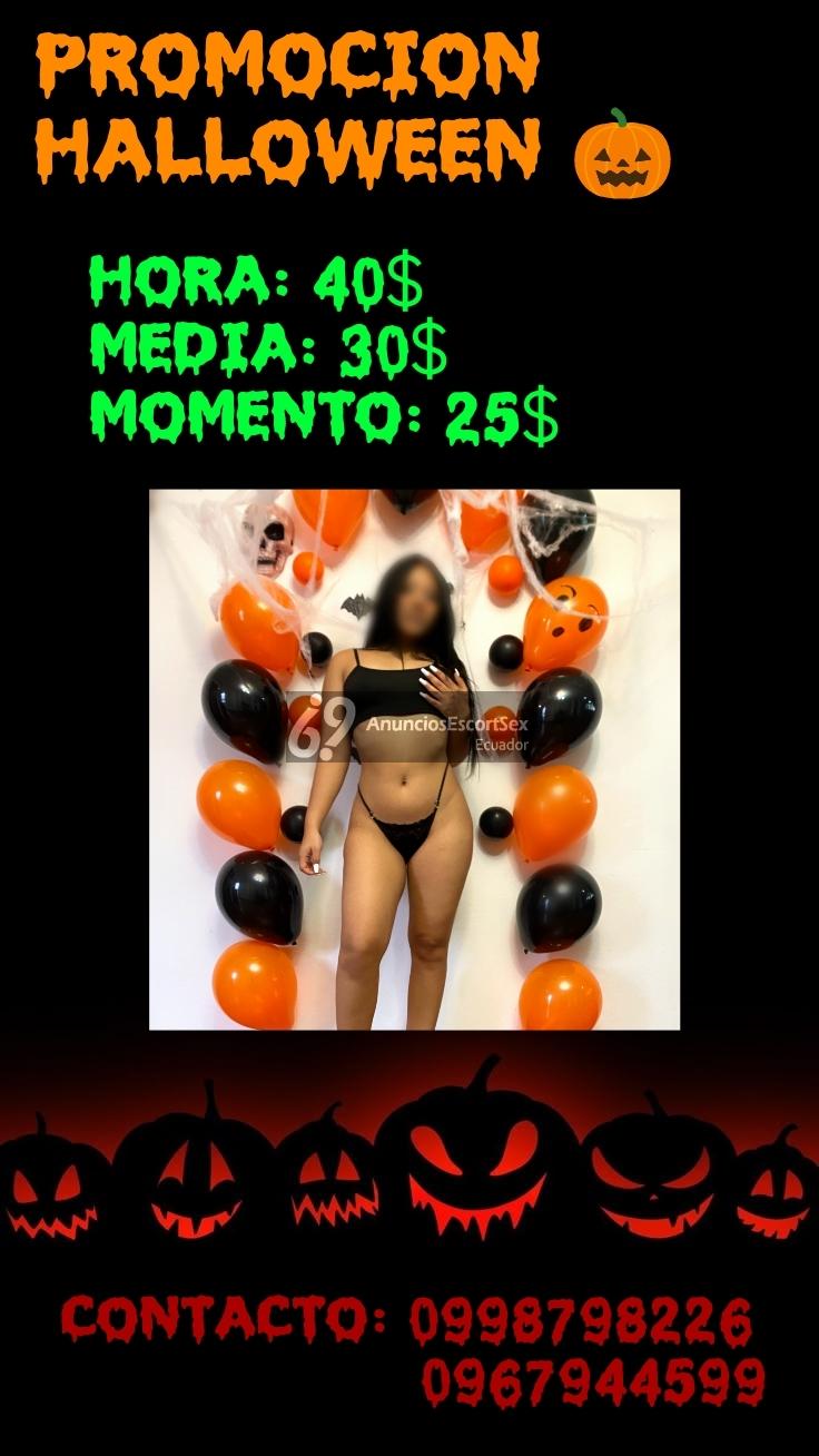 Linda Guayaca deseosa de placer
