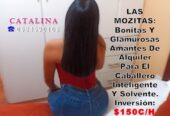 ¡SELECCIONADAS! DE LAS QUE CREAN ADICCIÓN A TU CAMA ¡PARA CABALLEROS ALFAS!