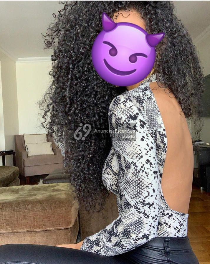 MARIPOSA MANABA CANDENTE DE ESTRENO DIOSA DEL ORAL