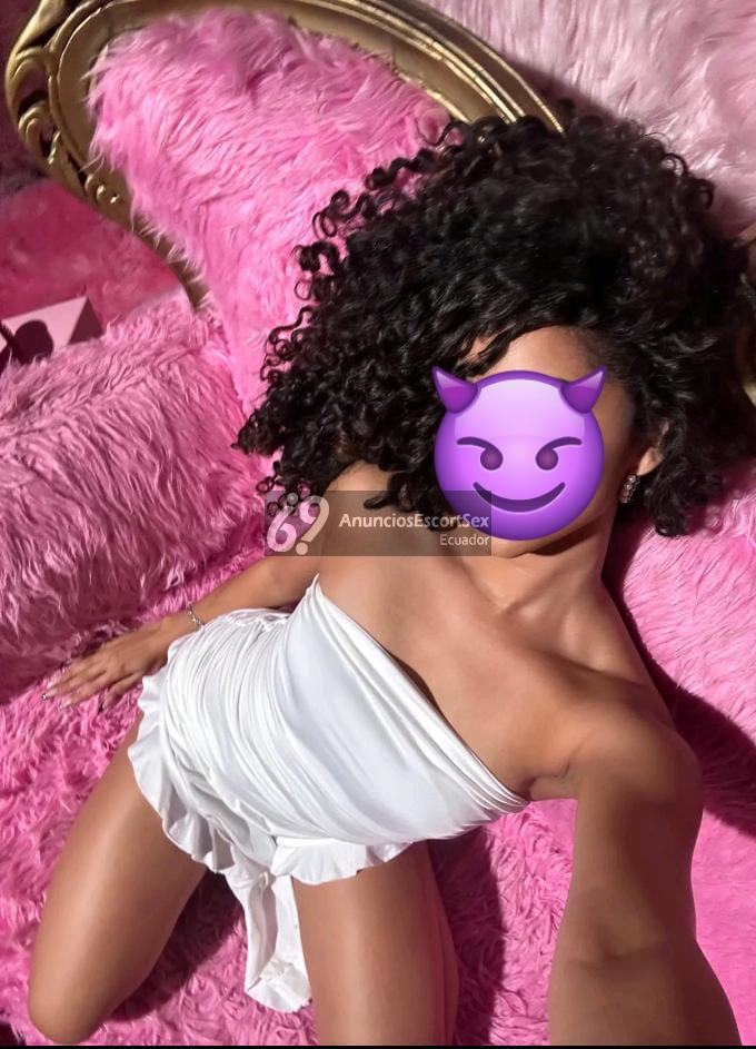MARIPOSA MANABA CANDENTE DE ESTRENO DIOSA DEL ORAL