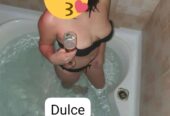 DE ESTRENO SOY DULCE UNA NENA MANABA DISPUESTA A DARTE PLACER