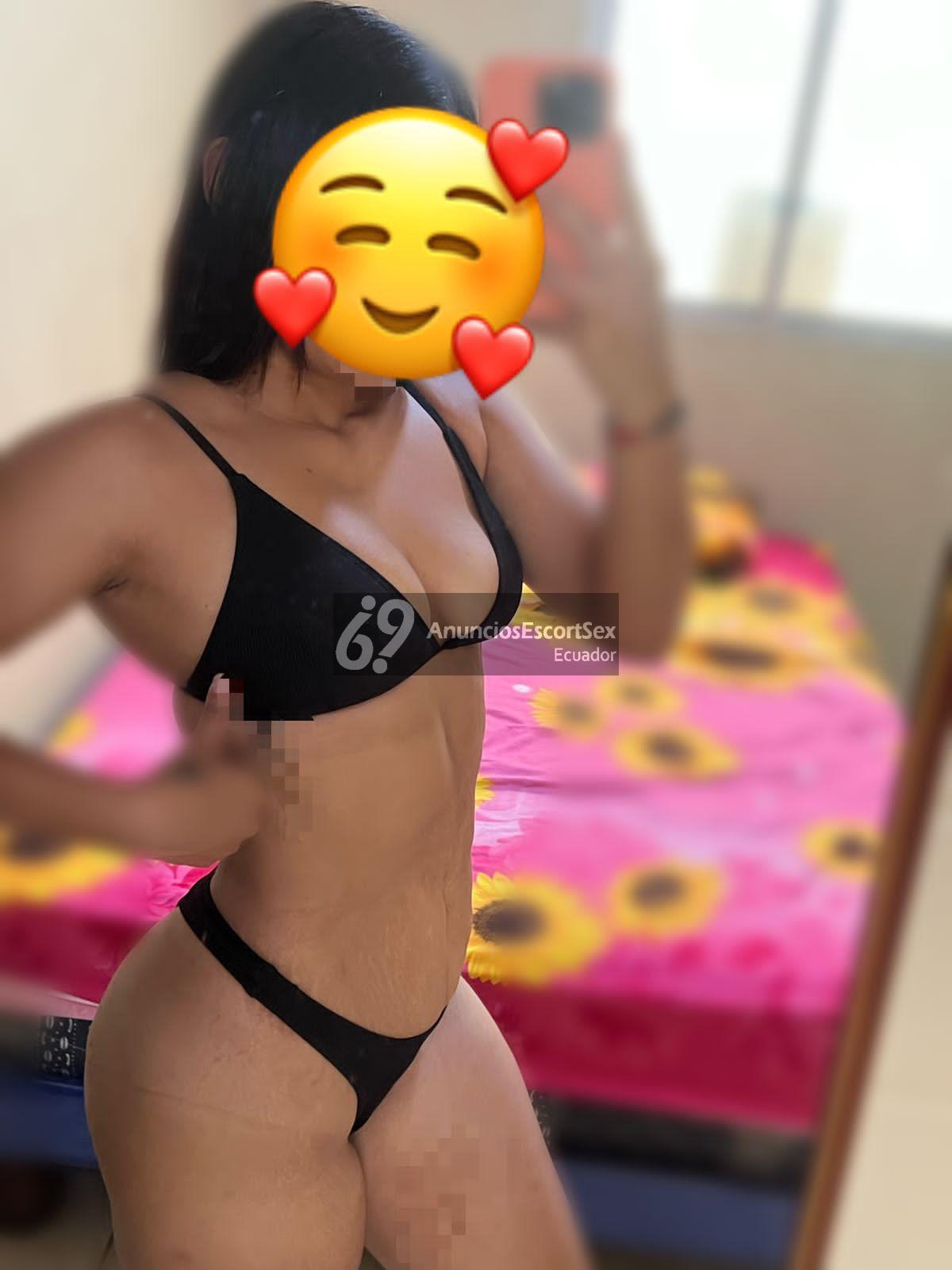 Flaquita 3 platos adicta al sexo y a las penetraciones 🔥💦