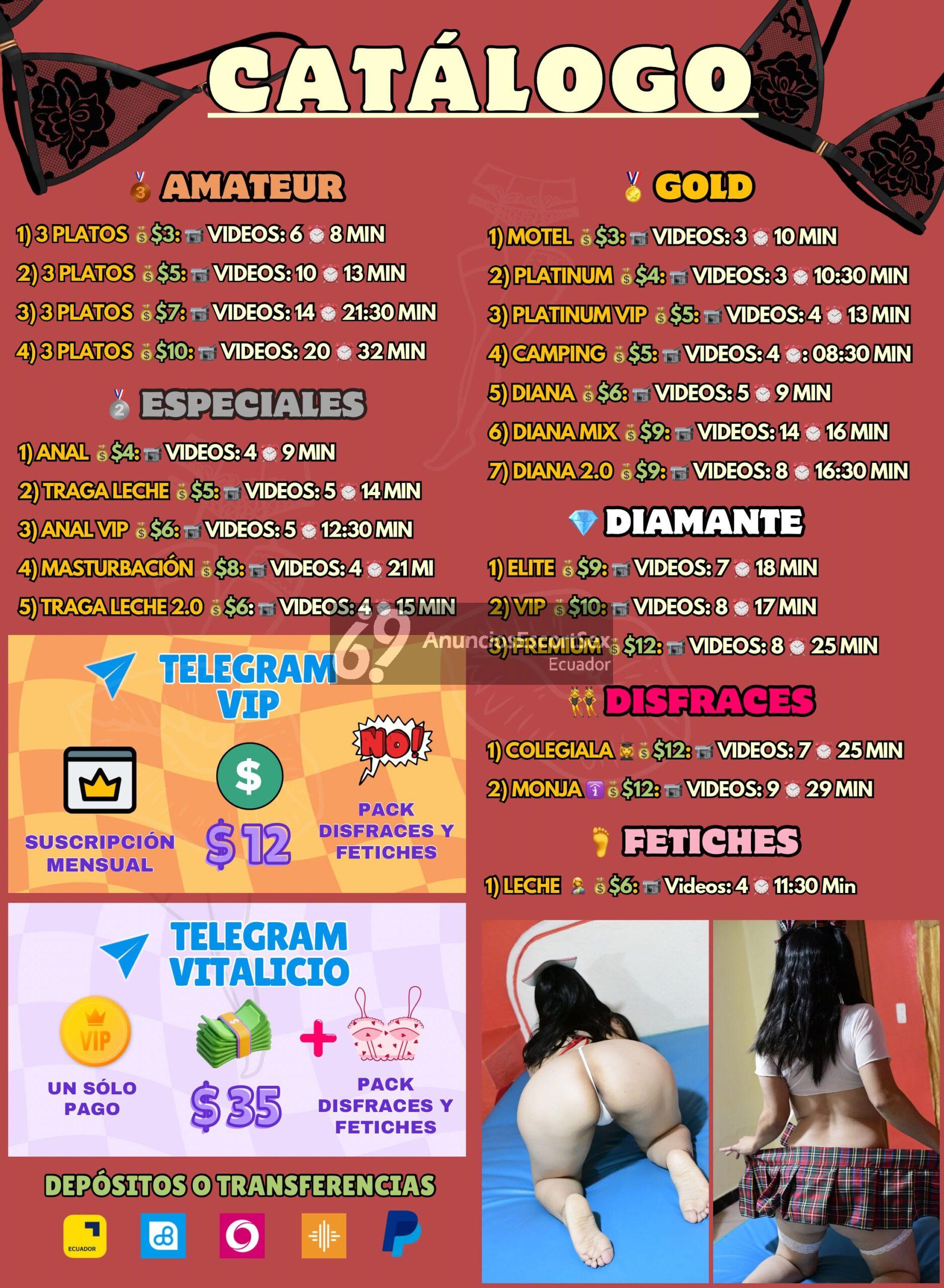 REINAS DEL ANAL Y ORAL ECUATORIANO 🇪🇨 MUESTRAS GRATIS 🎁