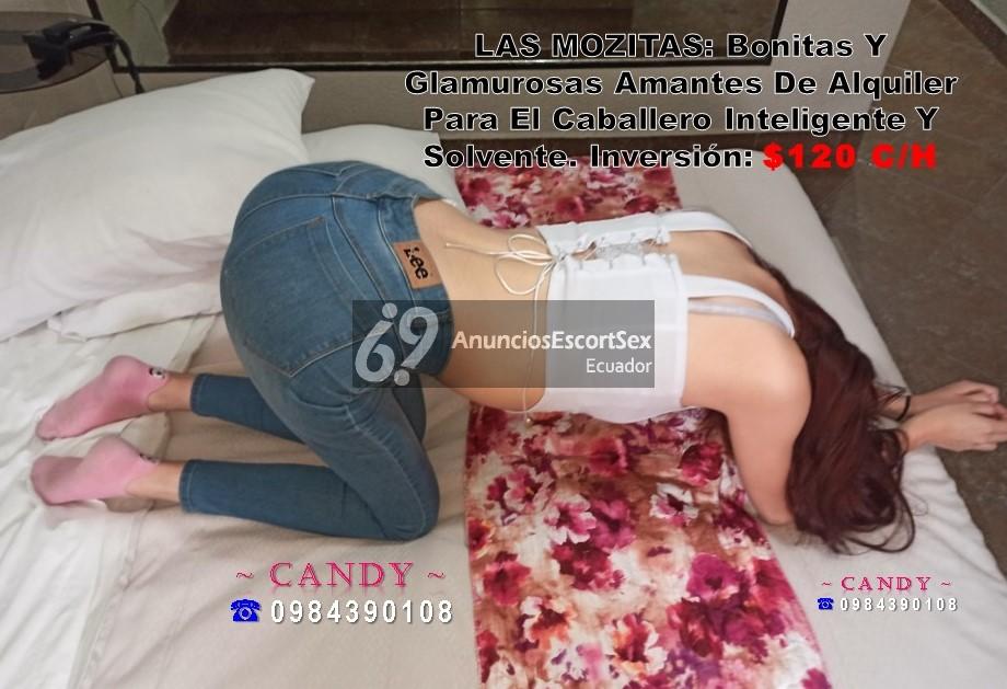 ¡GRAN ESTRENO! De Las Amantes Que Disfrutan Del Sexo Y La Buena Vida