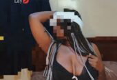 Tu Diosa de fuego ardiente quiere complacerte