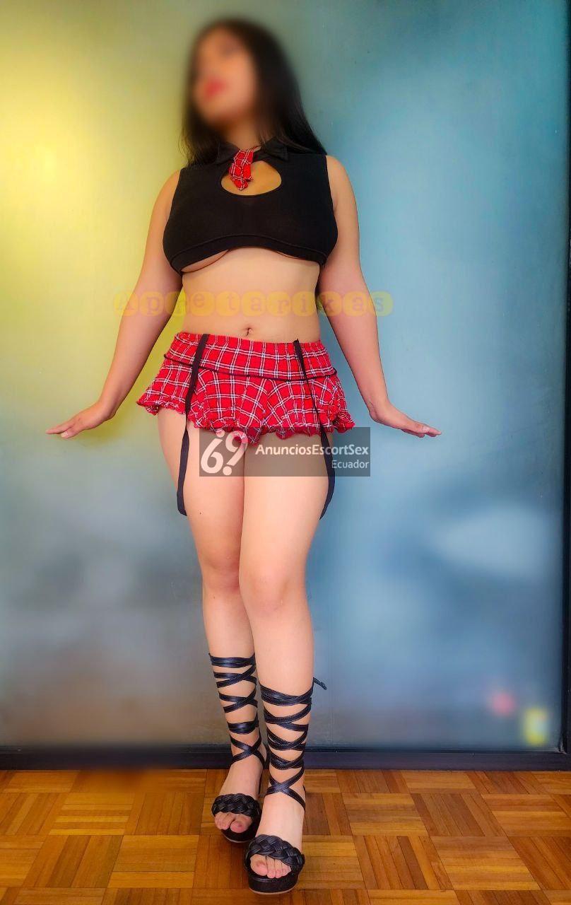 ARDIENTE MUÑECA CON UNA BOQUITA MUY TRAGONA. NAO