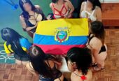 Escorts Prepagos Golosas de Sexo en Quito – Quiteñas Traviesas
