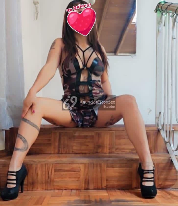 Spa Tántrico Erótico Escorts Ardientes en Quito