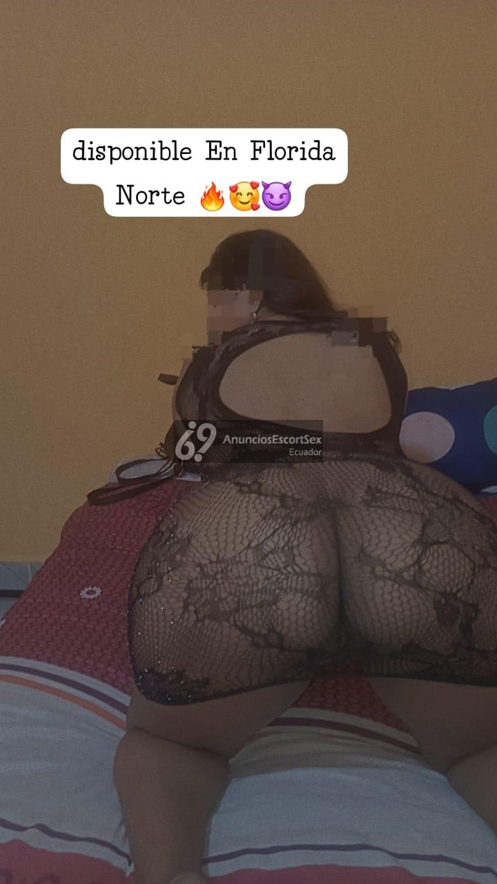 Daniita escort sexy en Guayaquil
