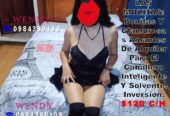 CON ESTA NOVATA SUPER SENSUAL PUEDES CACHONDEAR Y JUGUETEAR EN LA CAMA