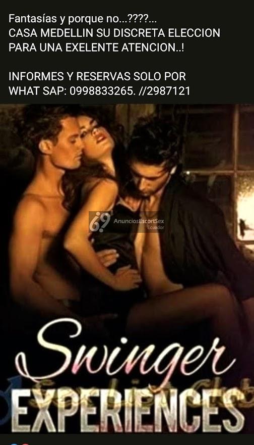 SEXO DUOS TRIOS, Intercambios, CON TU PAREJA O CON NUESTRAS CHICAS, DEJA VOLAR TU IMAGINACIÓN…!!!!