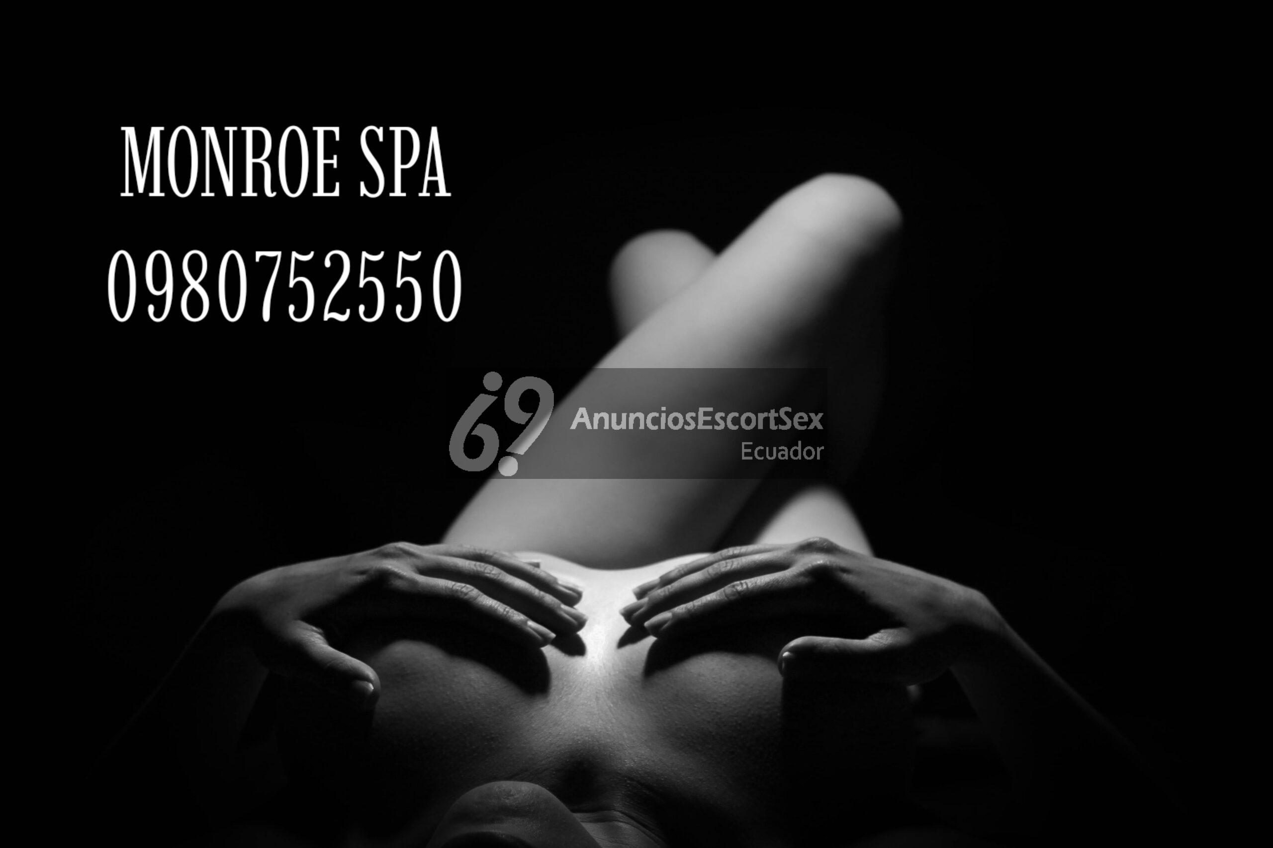 MONROE SPA ABRE SUS PUERTA A CABALLEROS CON GANAS DE CUMPLIR SUS FANTASÍAS