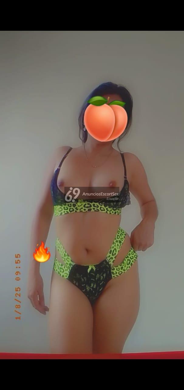 Angie sexy escort en Guayaquil