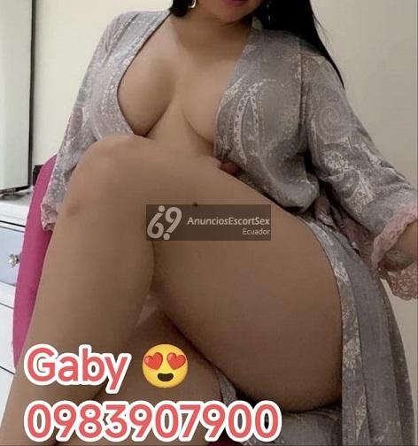 HOLI ME LLAMO GABY SOY MUY LINDA Y SENSUAL NO TE ARREPENTIRAS