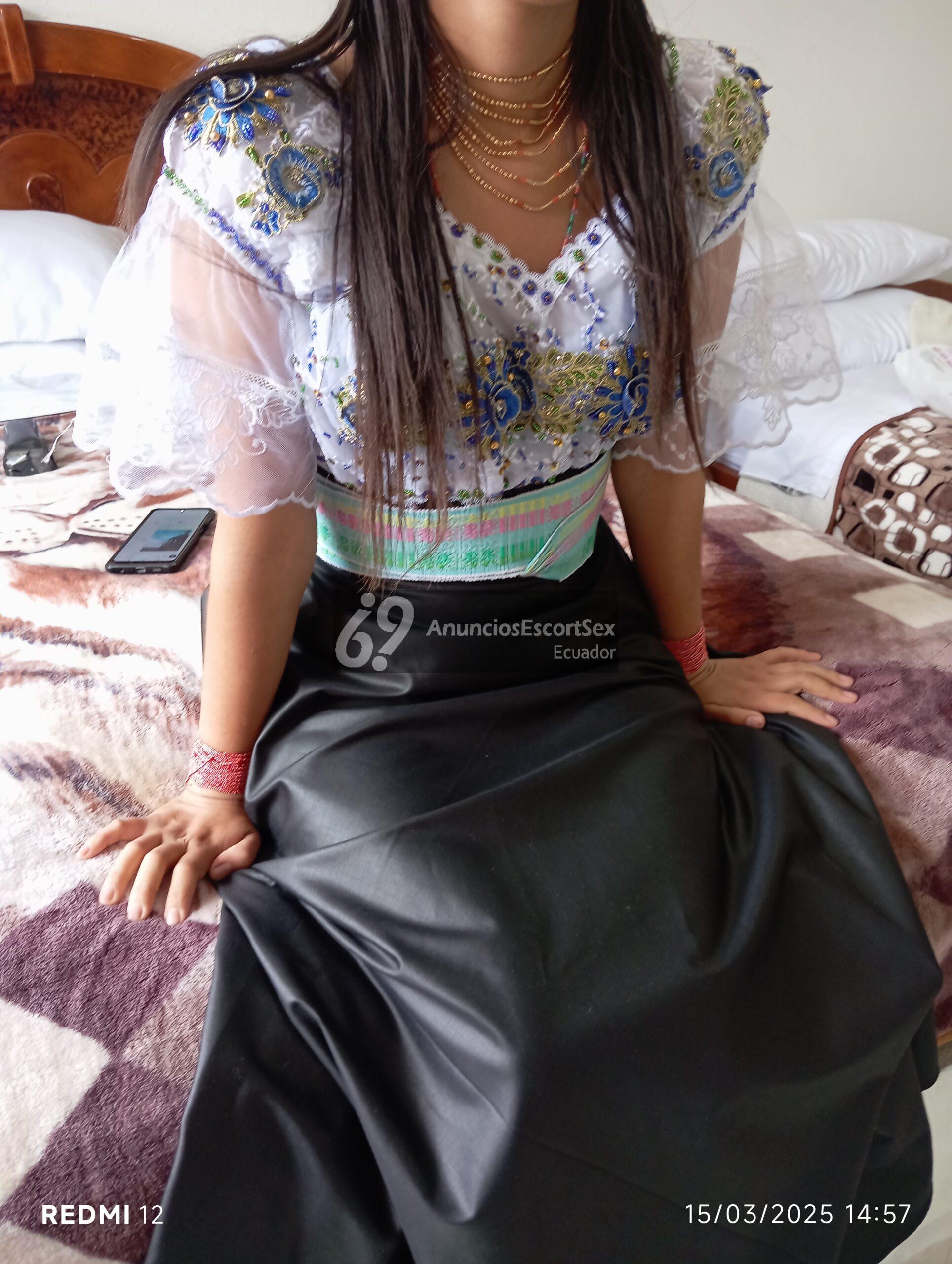 Carmen linda chica indigena de casa doy trato de novios hago venta de contenido y venta de video llamada