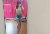 Deliciosa flaquita Universitaria, sin hijos con lugar propio ❤️