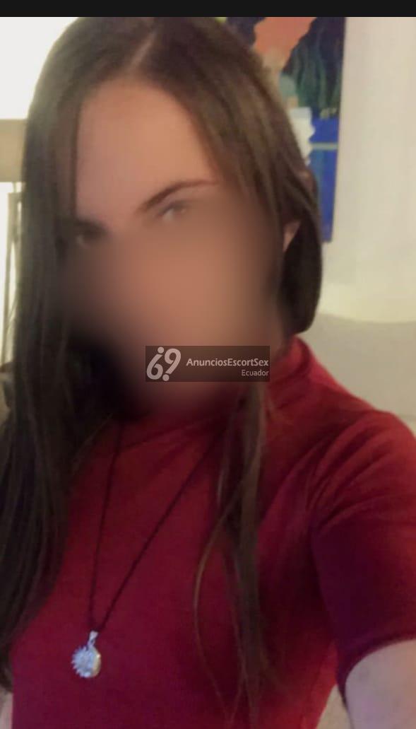 Ani Lu escort sexy americana 🇺🇸 en Quito