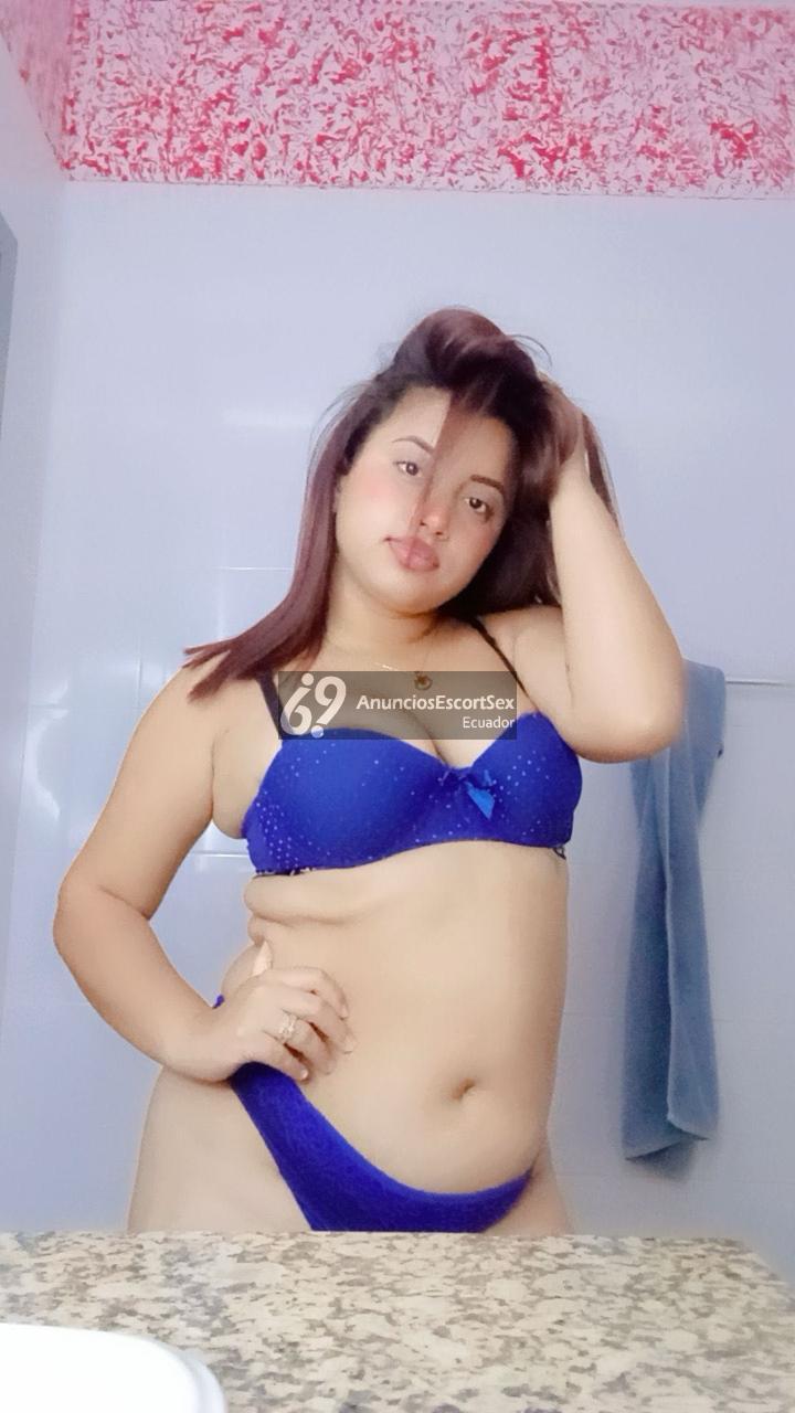La Bombón Sexo Full en Manta Prepago y Escort HOT