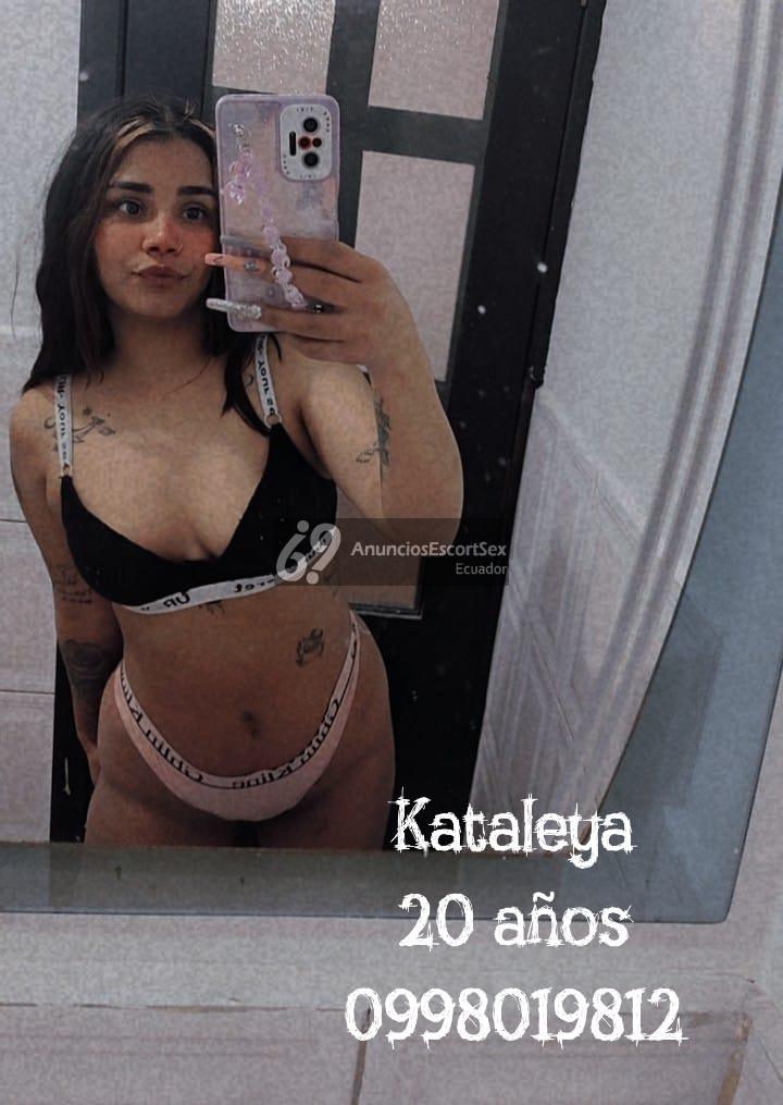 KATALEYA UNA BELLA Y HERMOSA NENA NINFOMANA REAL CON GANAS DE CONOCERTE