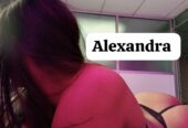 Alexandra Escort para Altos Ejecutivos en Quito 🍑🔥