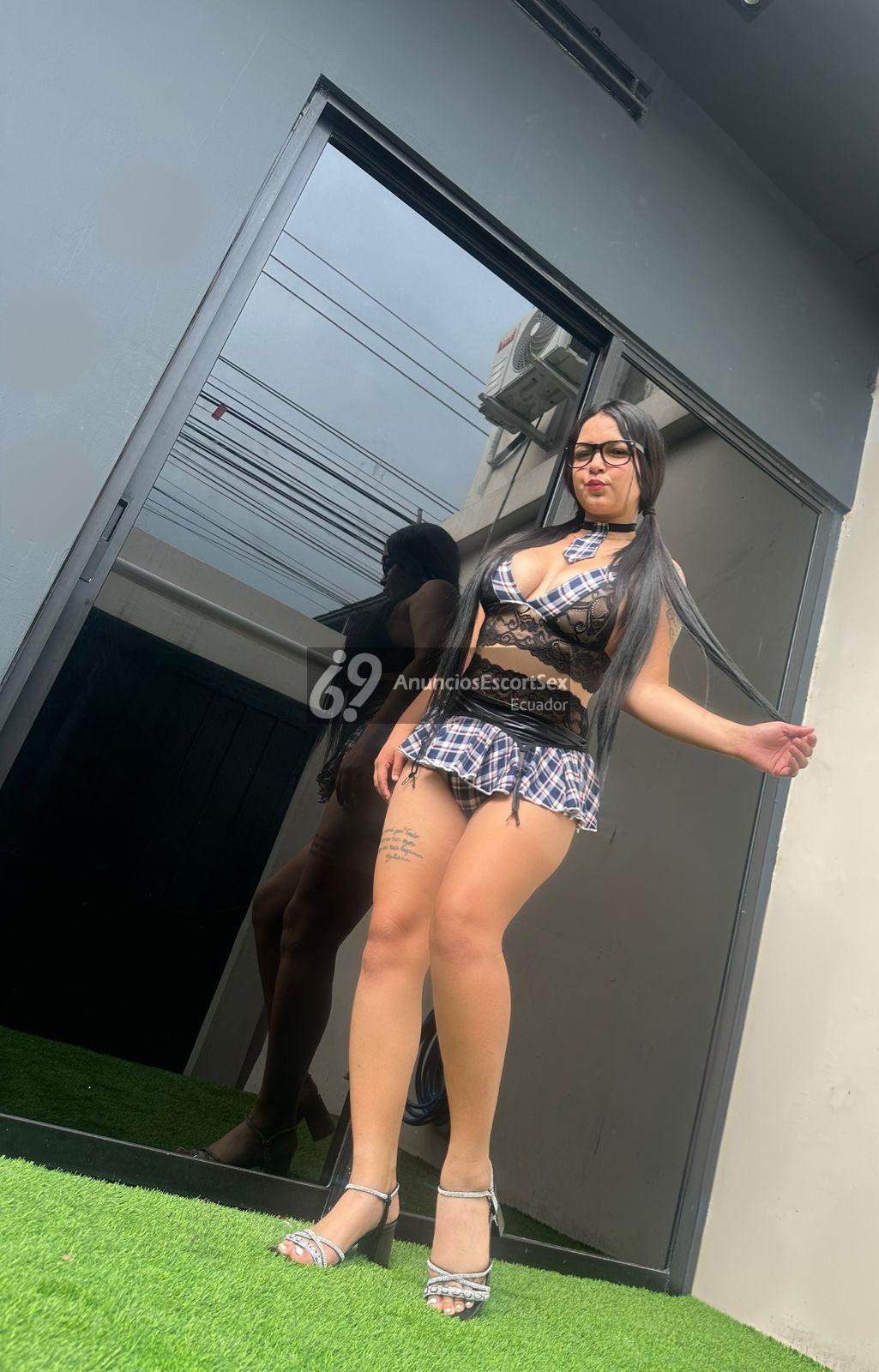 Doménica escort ardiente venezolana en Guayaquil 🔥🍑