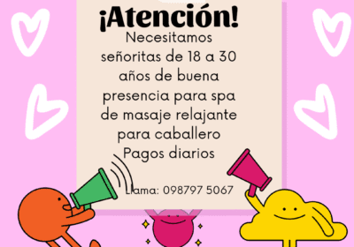 Empleos para Escorts y Prepagos en Quito - Deseas trabajar con nosotras? Se busca nena linda con buena presencia y ganas de trabajar 1000434201