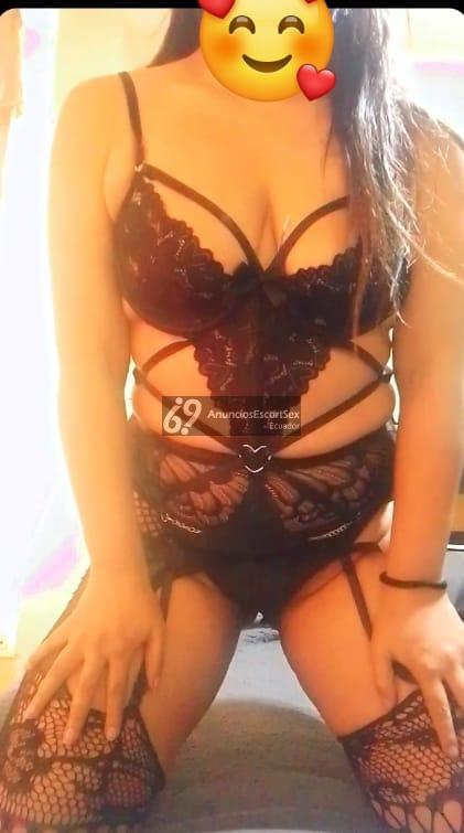 Salomé escort quiteña ardiente en Quito 🍑🔥