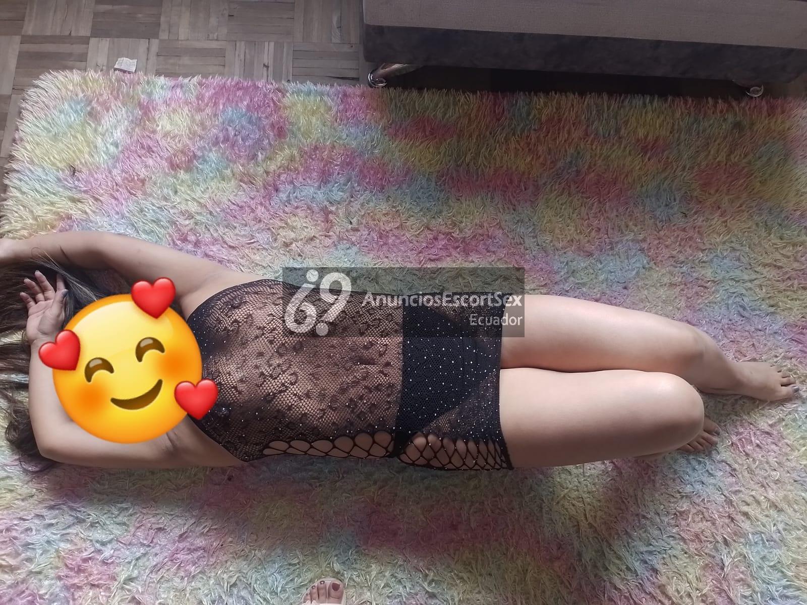 Salomé escort quiteña ardiente en Quito 🍑🔥