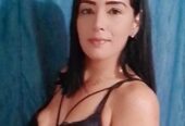Soy Adriana extranjera delgada de piel morena 💋