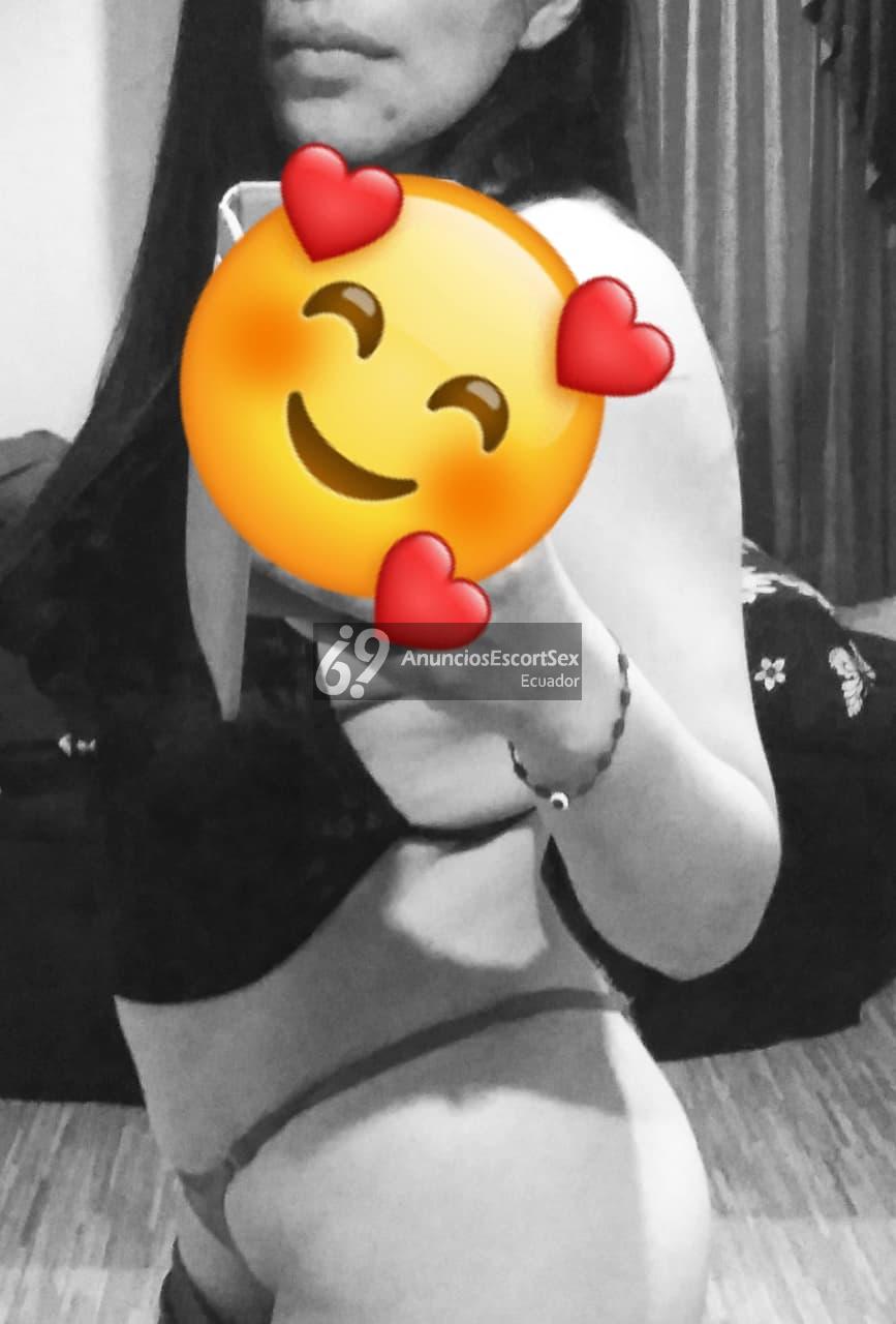 Jessy escort vagina ardiente en Quito