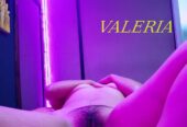 Valeria sexy scort prepago en Quito