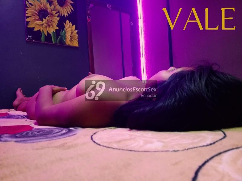 Valeria sexy scort prepago en Quito
