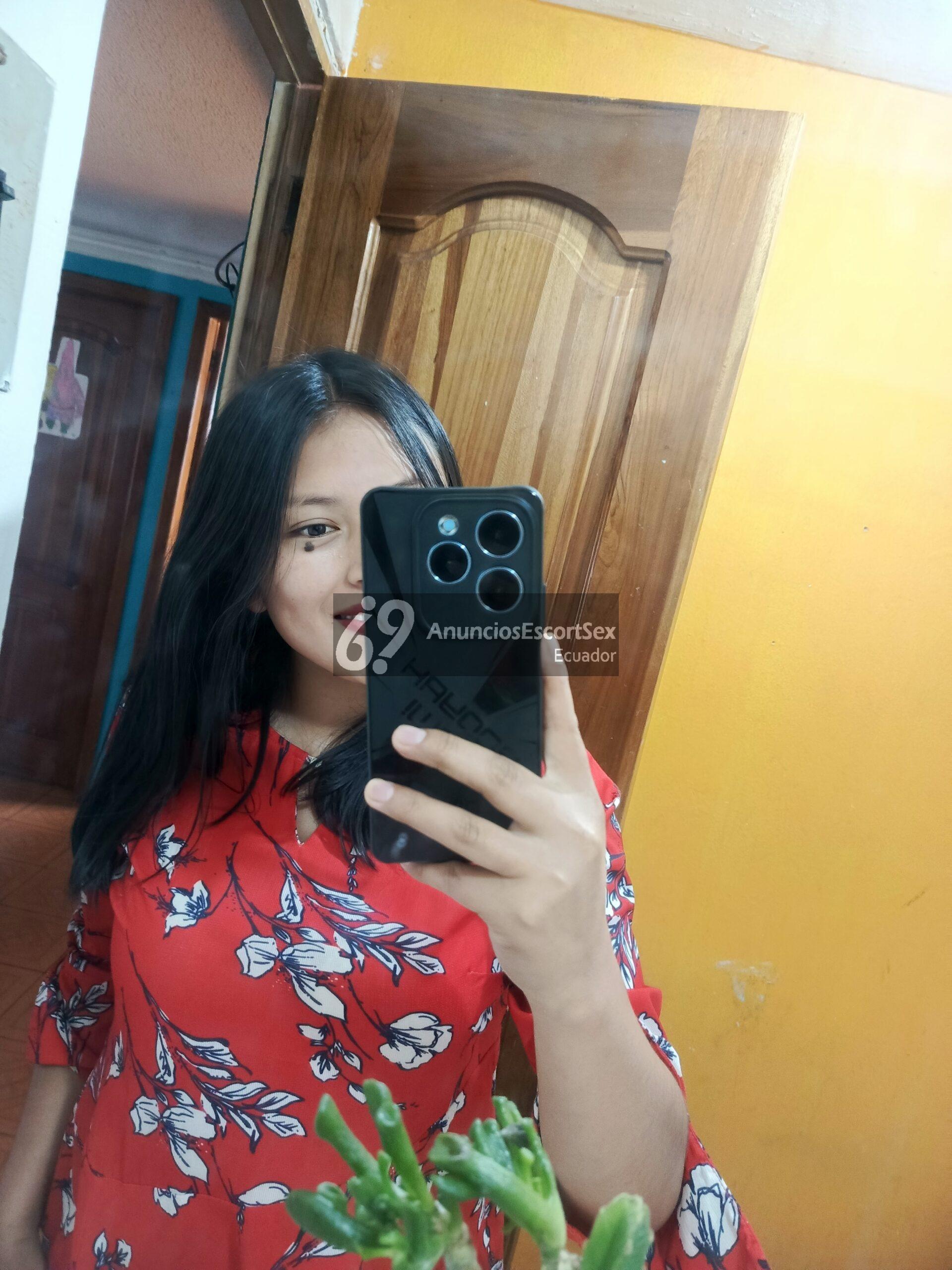 Linda damita hermosa disponible para ti cariño
