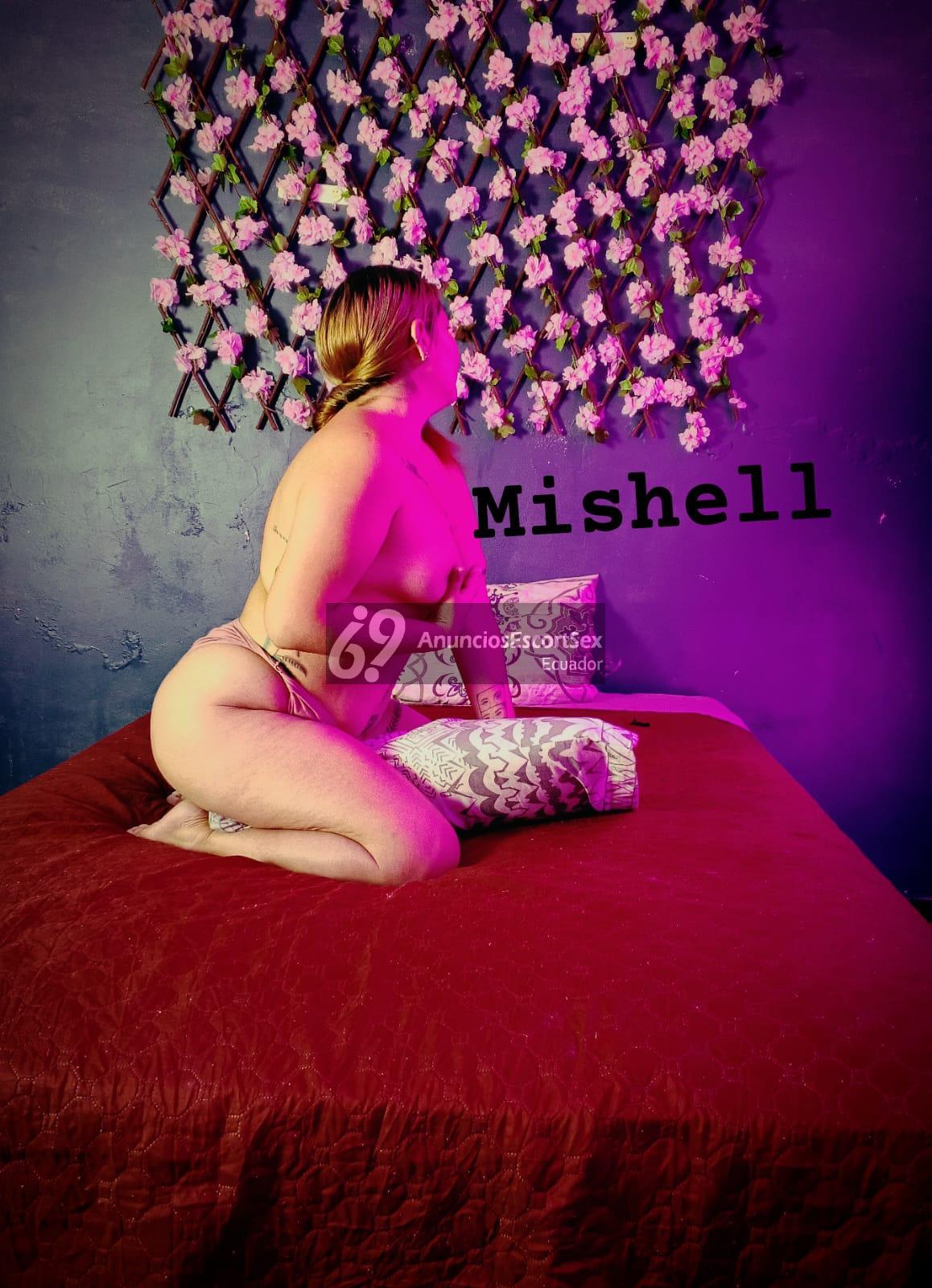 Mishell escort erótica lojanita caliente en Quito 🔥