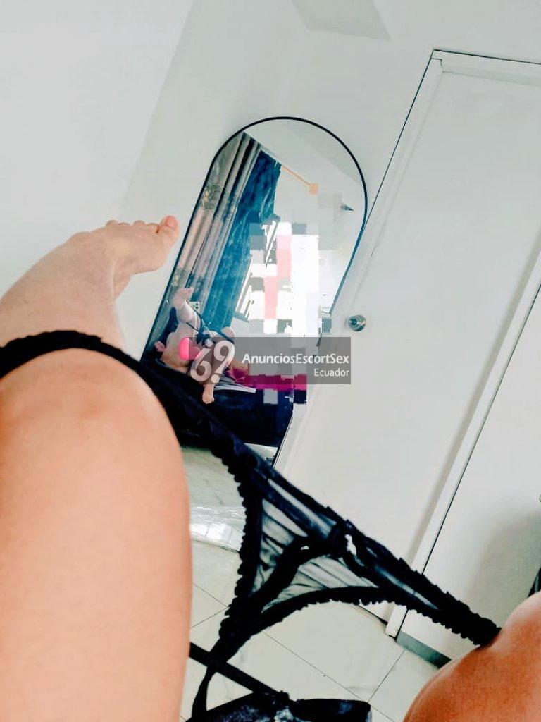 Exclusiva escort puta prepago en Guayaquil