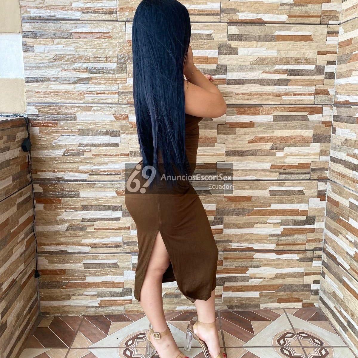Exclusiva escort puta prepago en Guayaquil