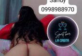Luz Scort Ardiente en Guayaquil :: Pura Pasión en La Casita del Placer