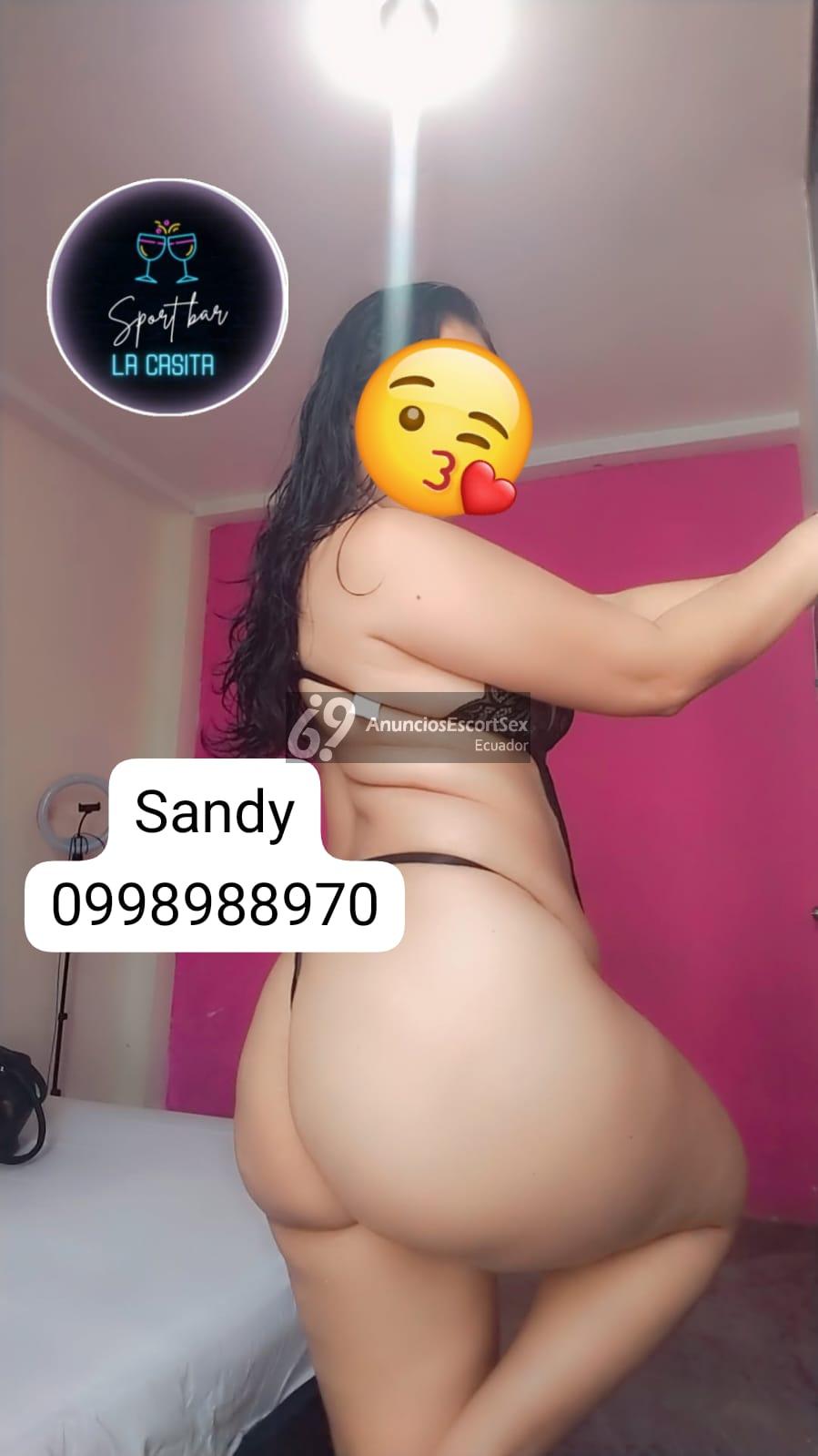 Sandy Scort de Lujo en Guayaquil :: Belleza y Deseo en La Casita del Placer