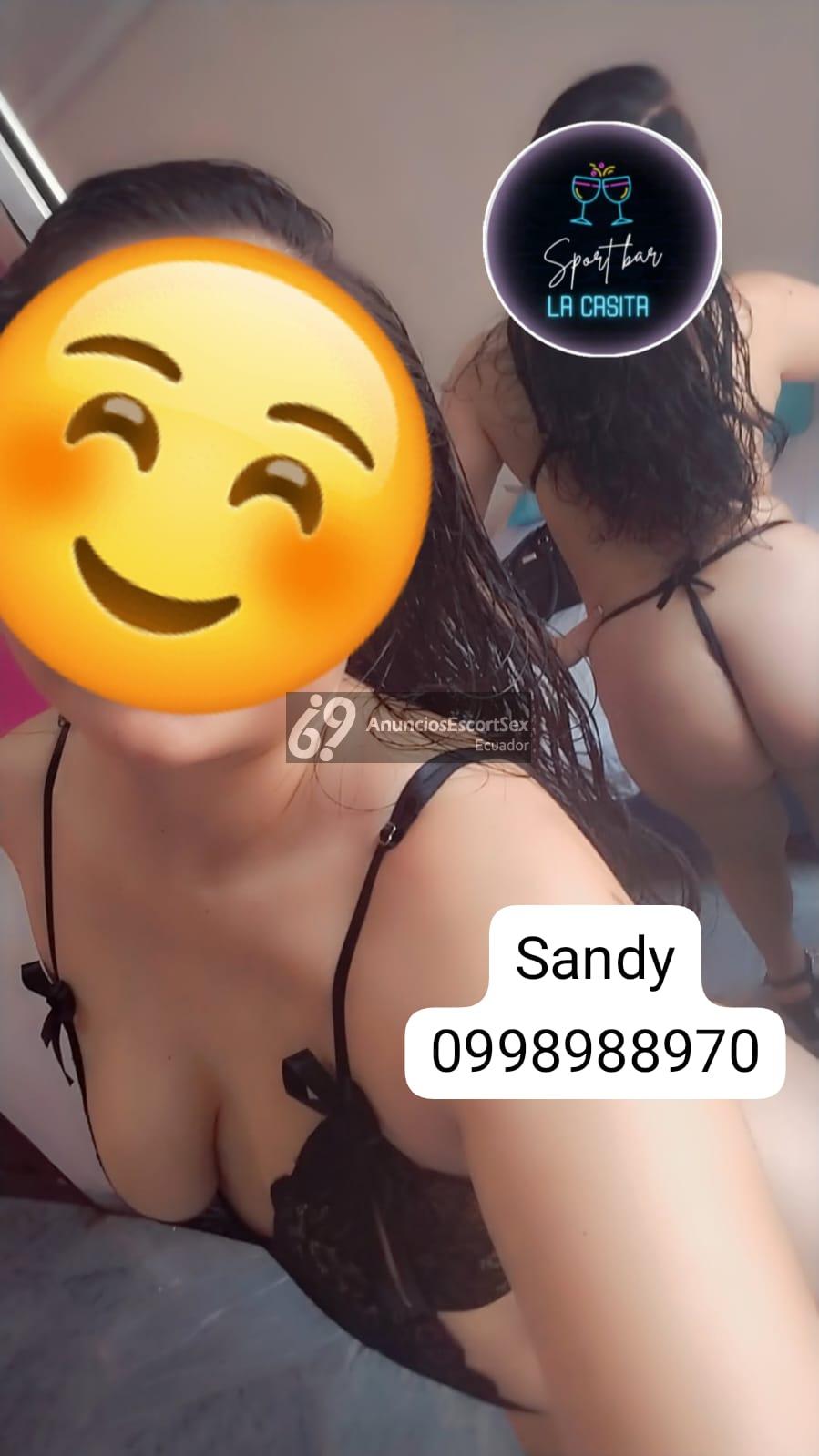 Sandy Scort de Lujo en Guayaquil :: Belleza y Deseo en La Casita del Placer