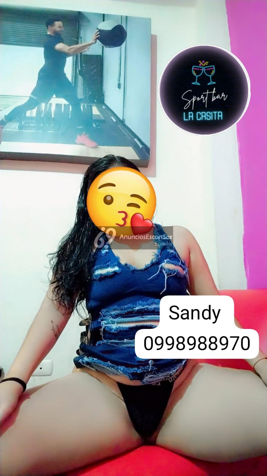 Sandy Scort de Lujo en Guayaquil :: Belleza y Deseo en La Casita del Placer
