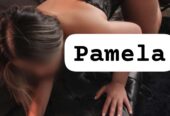 Pamela escort colombiana culona en Quito – Placer, masajes y compañía solo para caballeros