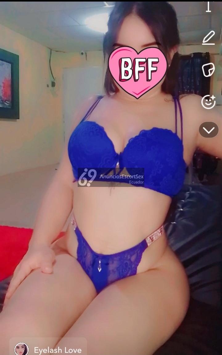 VANNESA DE ESTRENO EN GUAYAQUIL