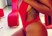 Romina escort culona de ébano en Manta 🍑🔥
