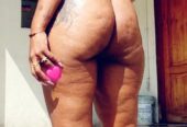 Romina escort culona de ébano en Manta 🍑🔥