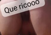Gordita, chiquita caliente a tu disposición